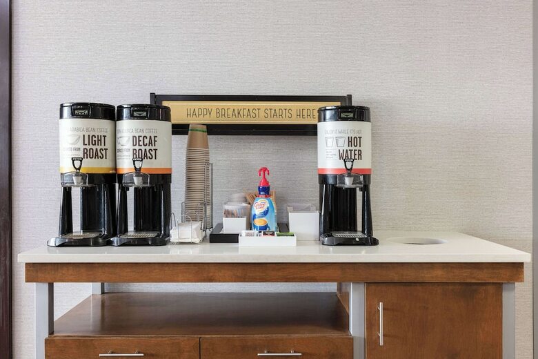 Hotel Hampton Inn Columbus/dublin