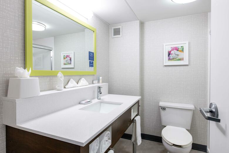 Hotel Hampton Inn Columbus/dublin