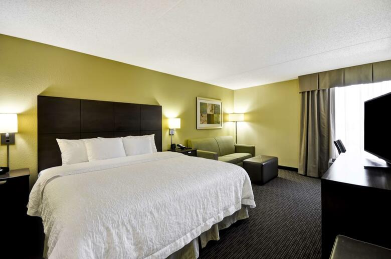 Hotel Hampton Inn Columbus/dublin