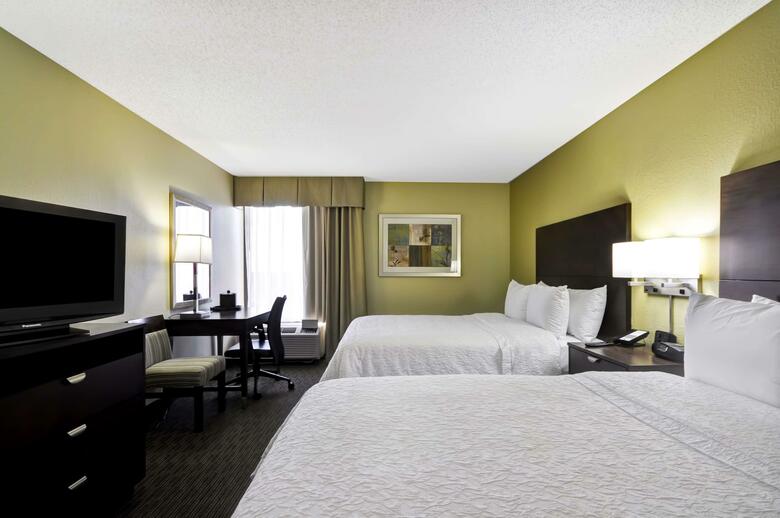 Hotel Hampton Inn Columbus/dublin