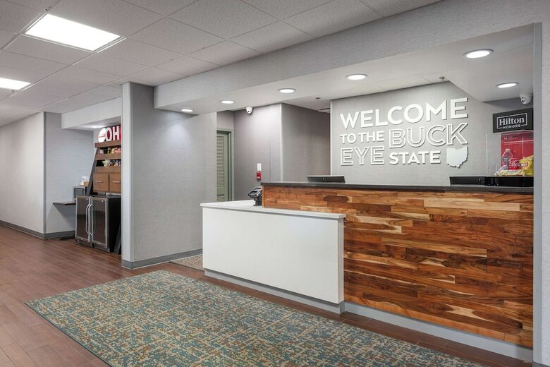 Hotel Hampton Inn Columbus/dublin
