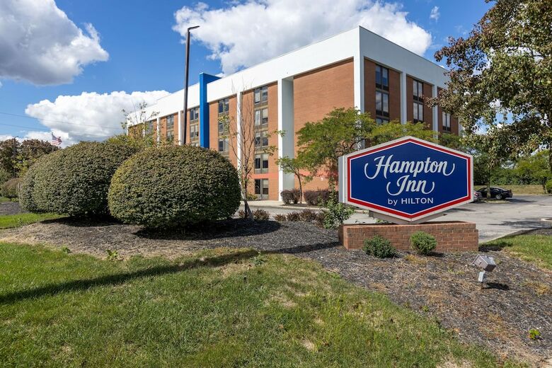 Hotel Hampton Inn Columbus/dublin