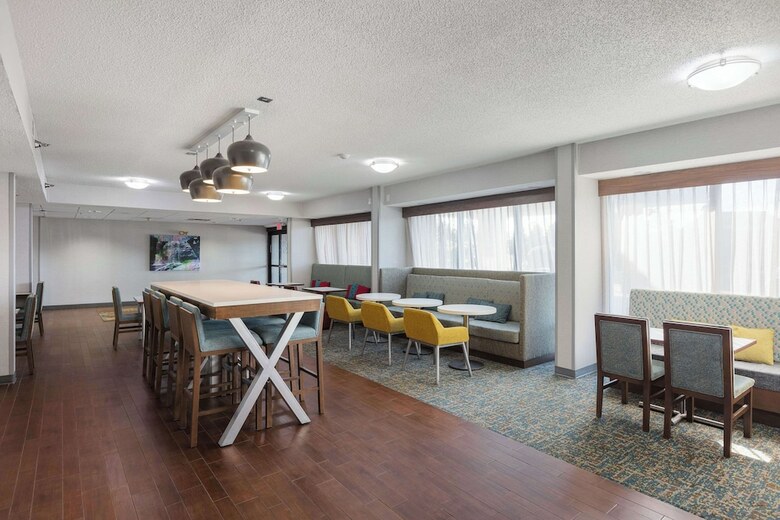 Hotel Hampton Inn Columbus/dublin