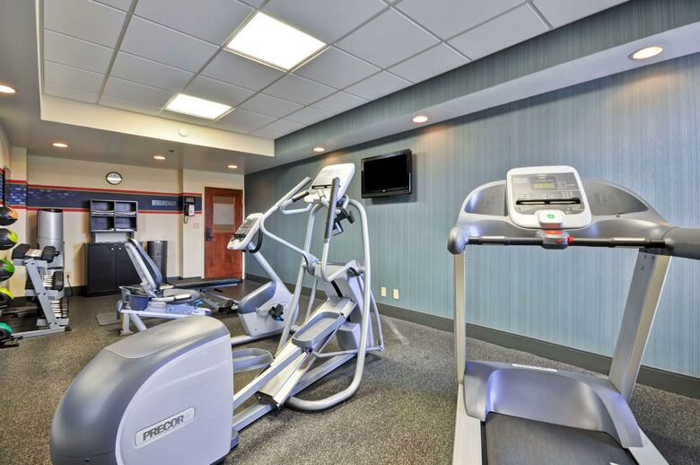 Hotel Hampton Inn Columbus/dublin