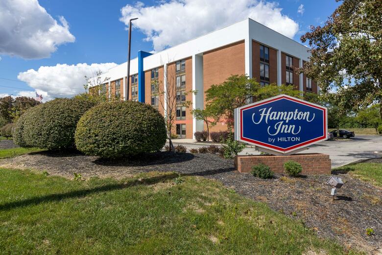 Hotel Hampton Inn Columbus/dublin