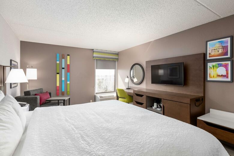 Hotel Hampton Inn Columbus/dublin