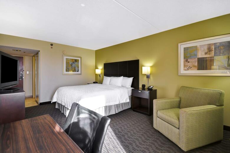 Hotel Hampton Inn Columbus/dublin