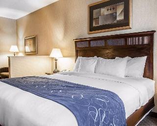 Hotel Comfort Suites