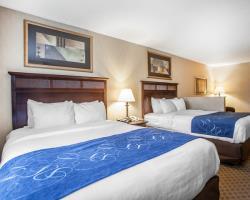 Hotel Comfort Suites