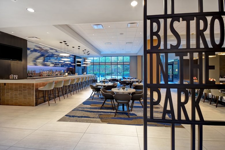 Hotel Embassy Suites Raleigh - Durham/research Triangle