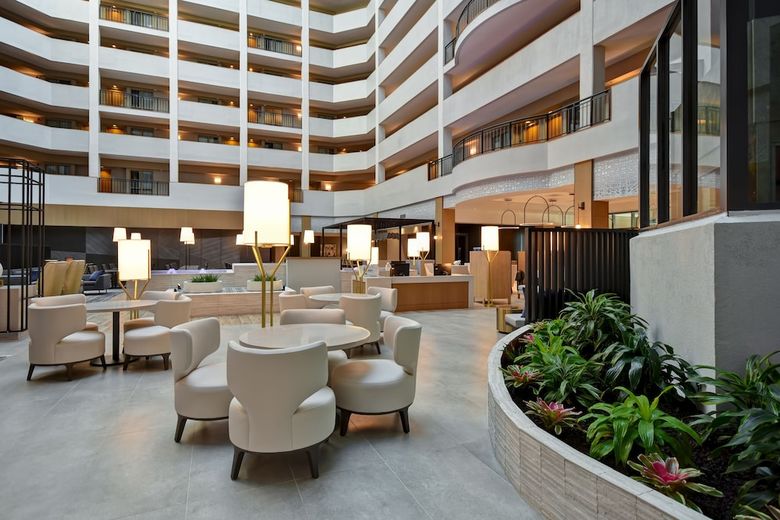 Hotel Embassy Suites Raleigh - Durham/research Triangle