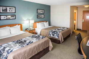 Hotel Sleep Inn & Suites