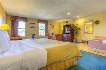 Hotel St. Augustine Island Inn