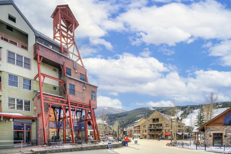 Hotel Keystone Lakeside Village Condos