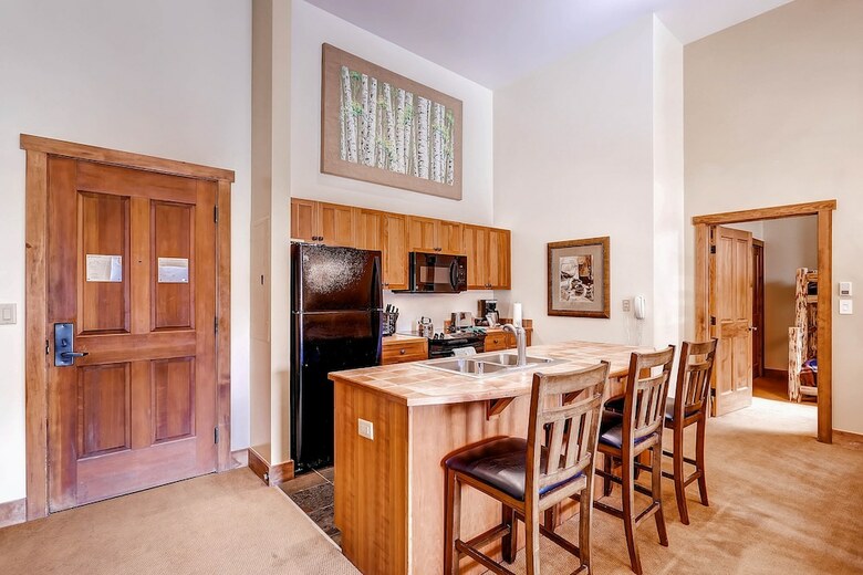 Hotel Keystone Lakeside Village Condos