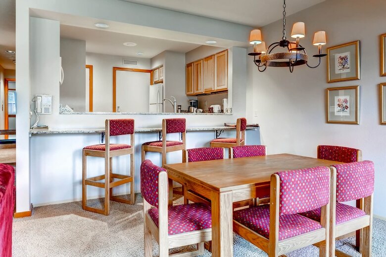 Hotel Aspen Ridge Condos