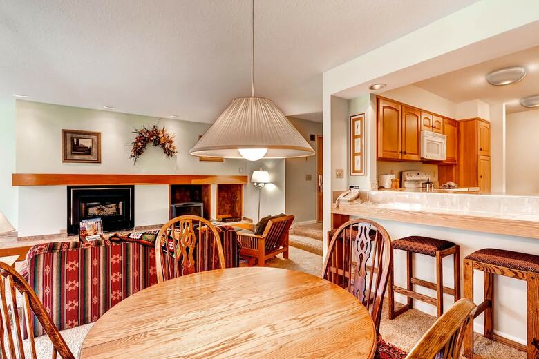 Hotel Aspen Ridge Condos