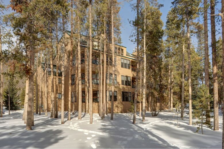 Hotel Aspen Ridge Condos