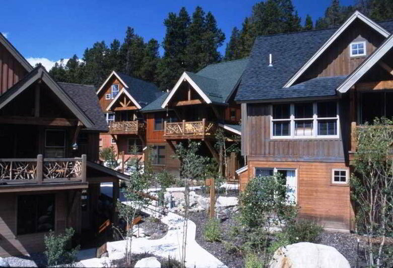 Hotel Aspen Ridge Condos