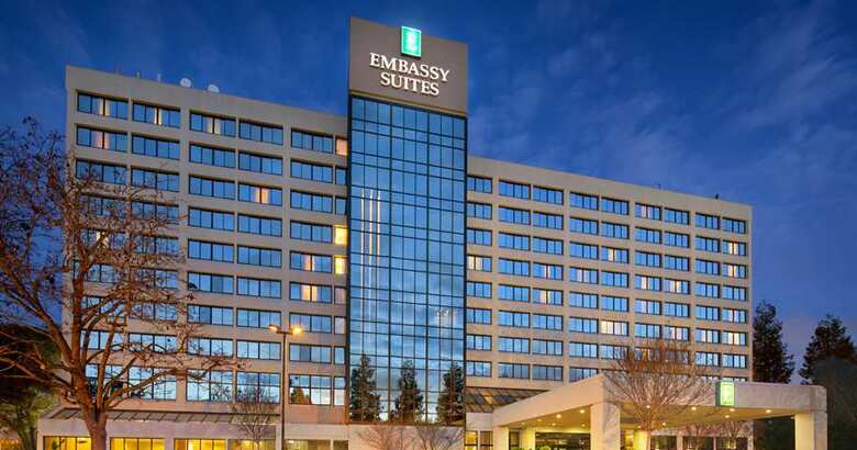 Hotel Embassy Suites Santa Clara - Silicon Valley