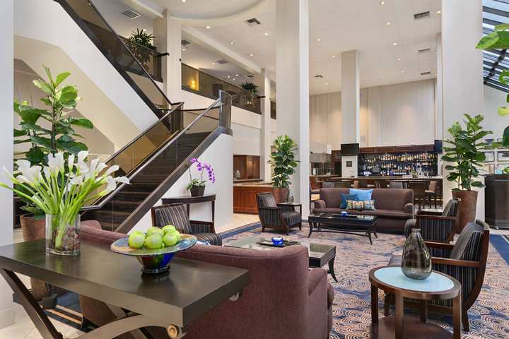 Hotel Embassy Suites Santa Clara - Silicon Valley