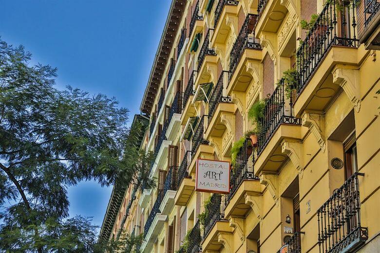 Hostal Art Madrid