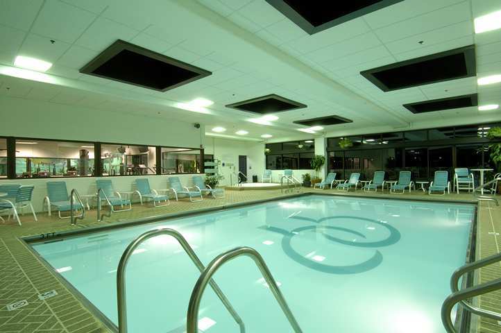 Doubletree Hotel Chicago - Oak Brook