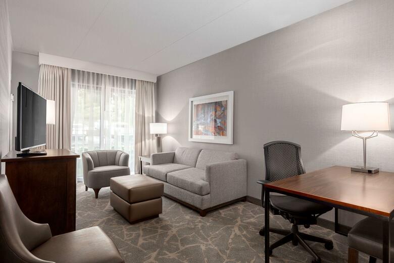 Hotel Embassy Suites Boston - Marlborough