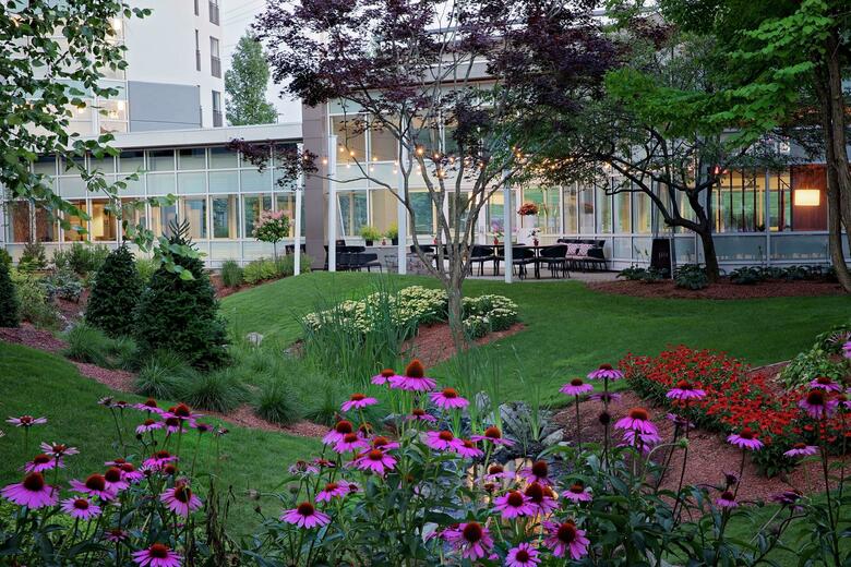 Hotel Embassy Suites Boston - Marlborough
