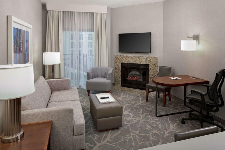 Hotel Embassy Suites Boston - Marlborough