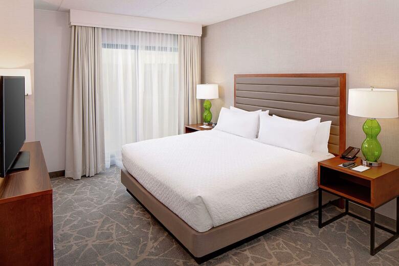 Hotel Embassy Suites Boston - Marlborough