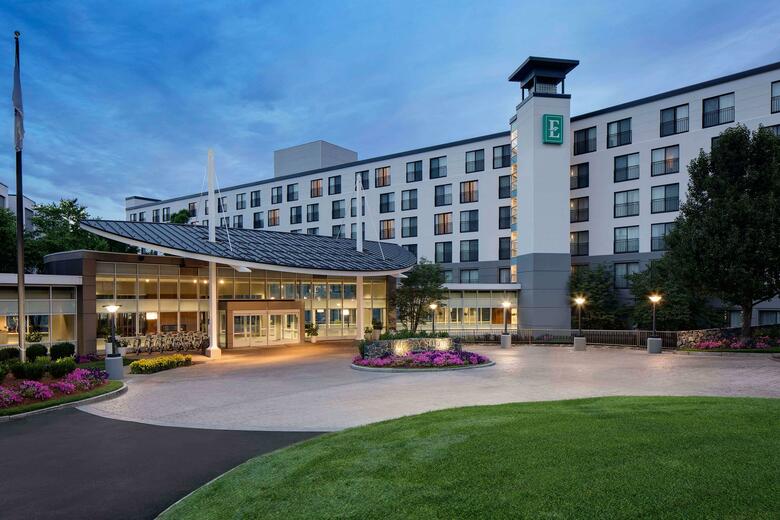 Hotel Embassy Suites Boston - Marlborough
