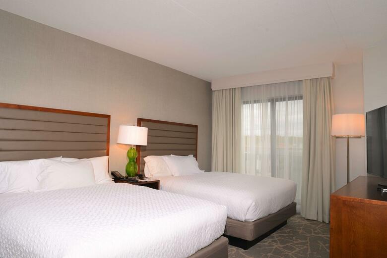 Hotel Embassy Suites Boston - Marlborough