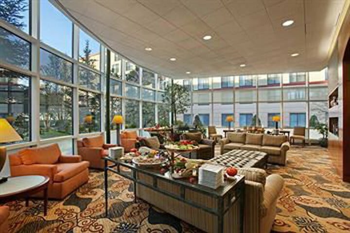 Hotel Embassy Suites Boston - Marlborough