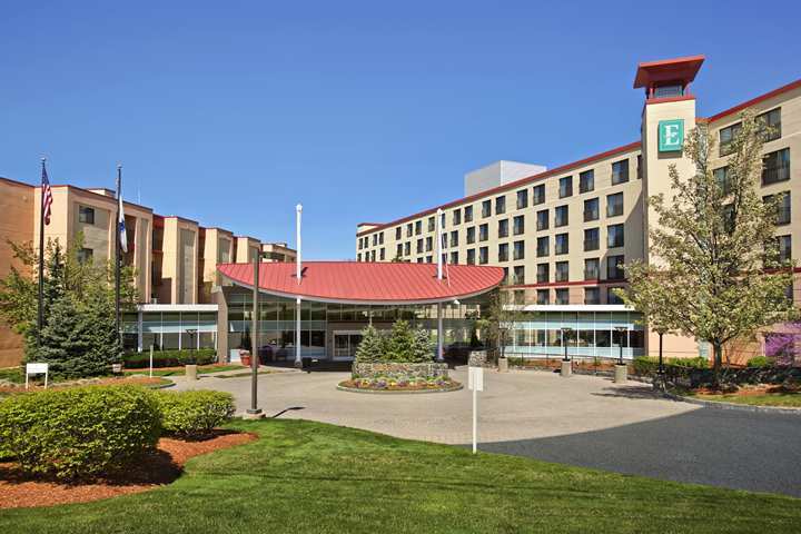 Hotel Embassy Suites Boston - Marlborough