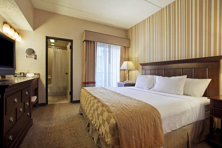 Hotel Embassy Suites Boston - Marlborough