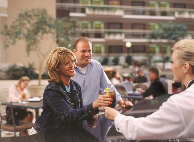 Hotel Embassy Suites Kansas City - Overland Park