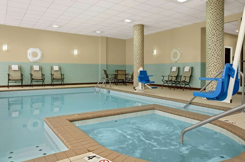 Hotel Embassy Suites Kansas City - Overland Park