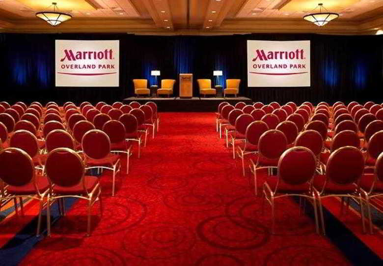 Hotel Overland Park Marriott
