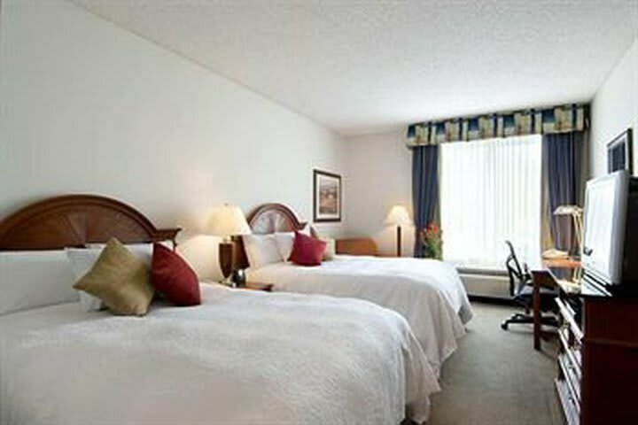 Hotel Hilton Garden Inn Bentonville