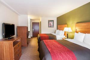 Hotel Comfort Inn & Suites