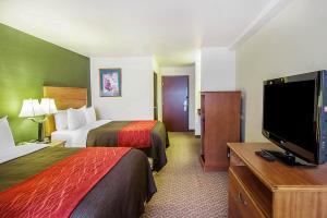 Hotel Comfort Inn & Suites