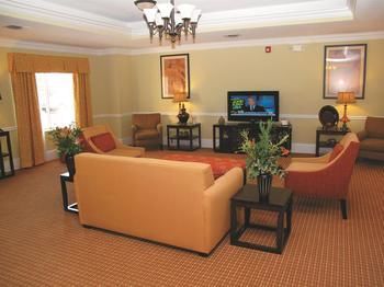 Hotel La Quinta Inn & Suites Slidell - North Shore Area