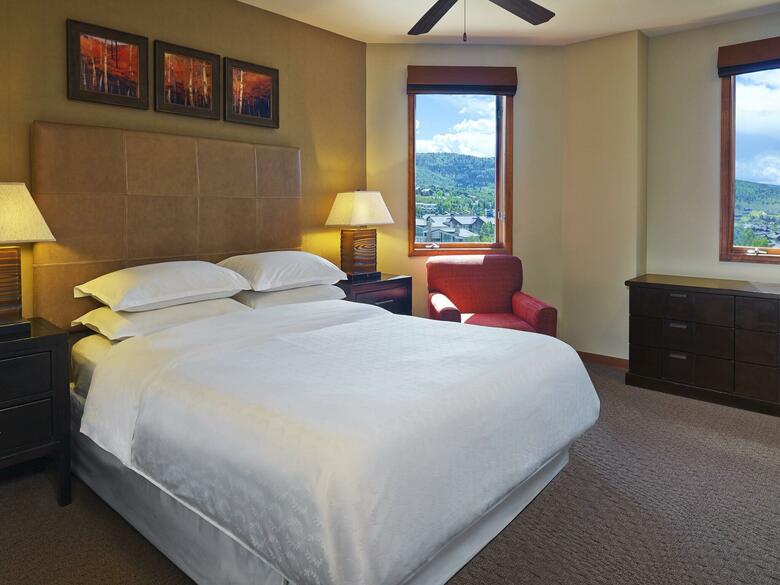 Hotel Sheraton Steamboat Resort