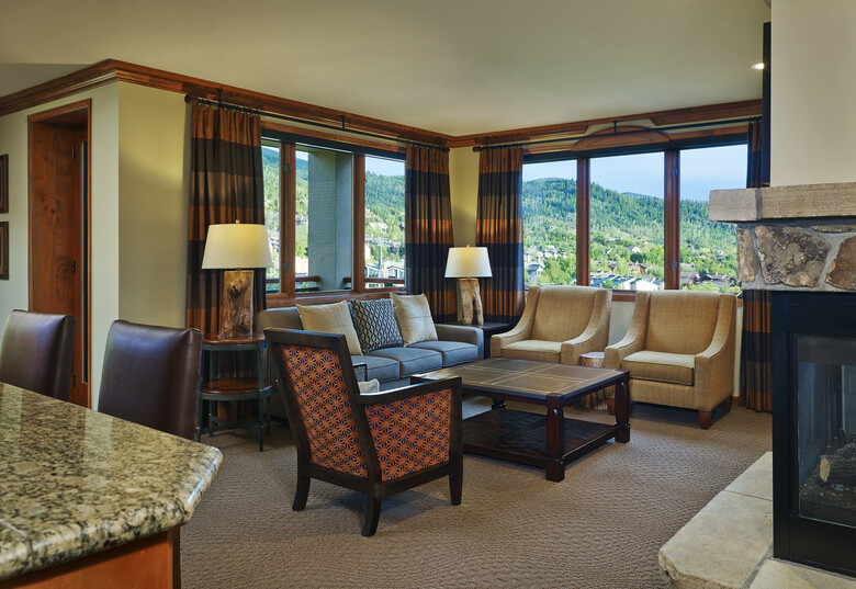 Hotel Sheraton Steamboat Resort