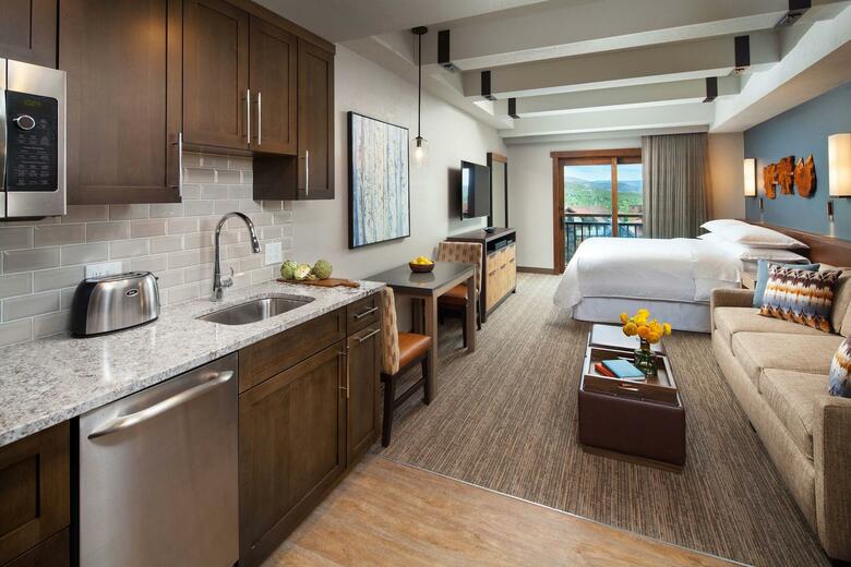 Hotel Sheraton Steamboat Resort