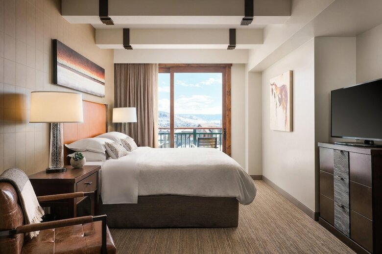 Hotel Sheraton Steamboat Resort