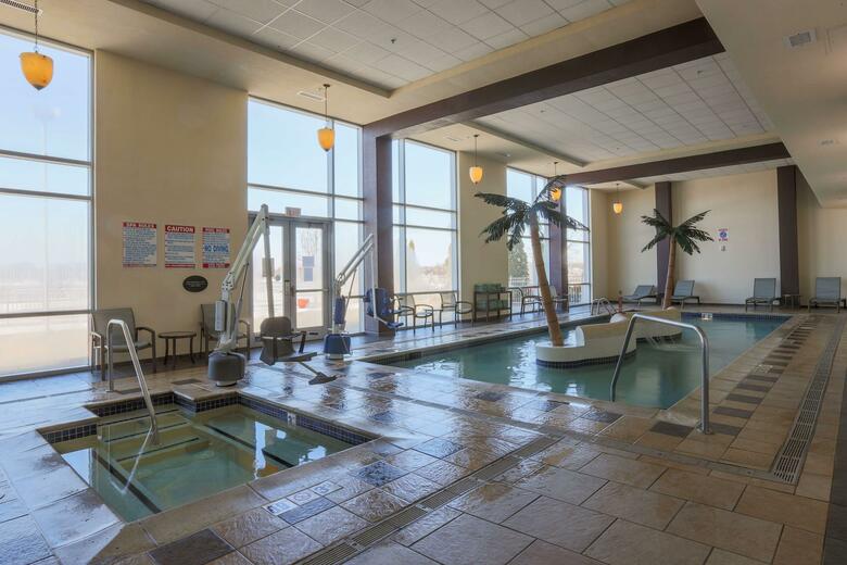 Doubletree Hotel Bay City - Riverfront