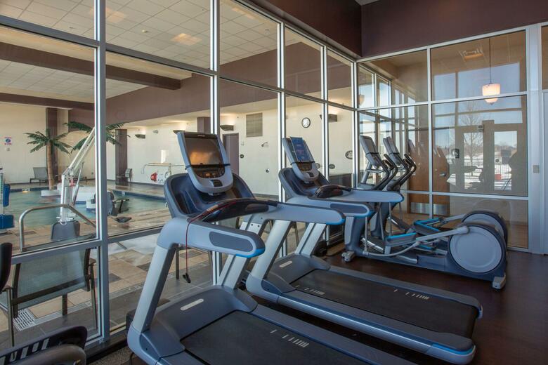 Doubletree Hotel Bay City - Riverfront