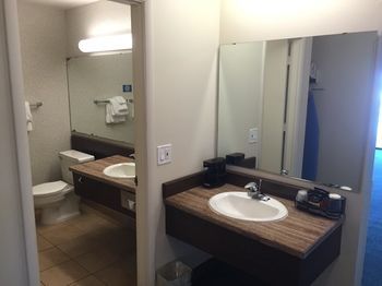 Hotel *red Lion Inn Astoria*